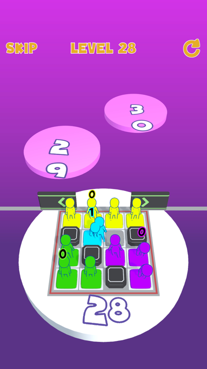 Occupy Floor游戏截图