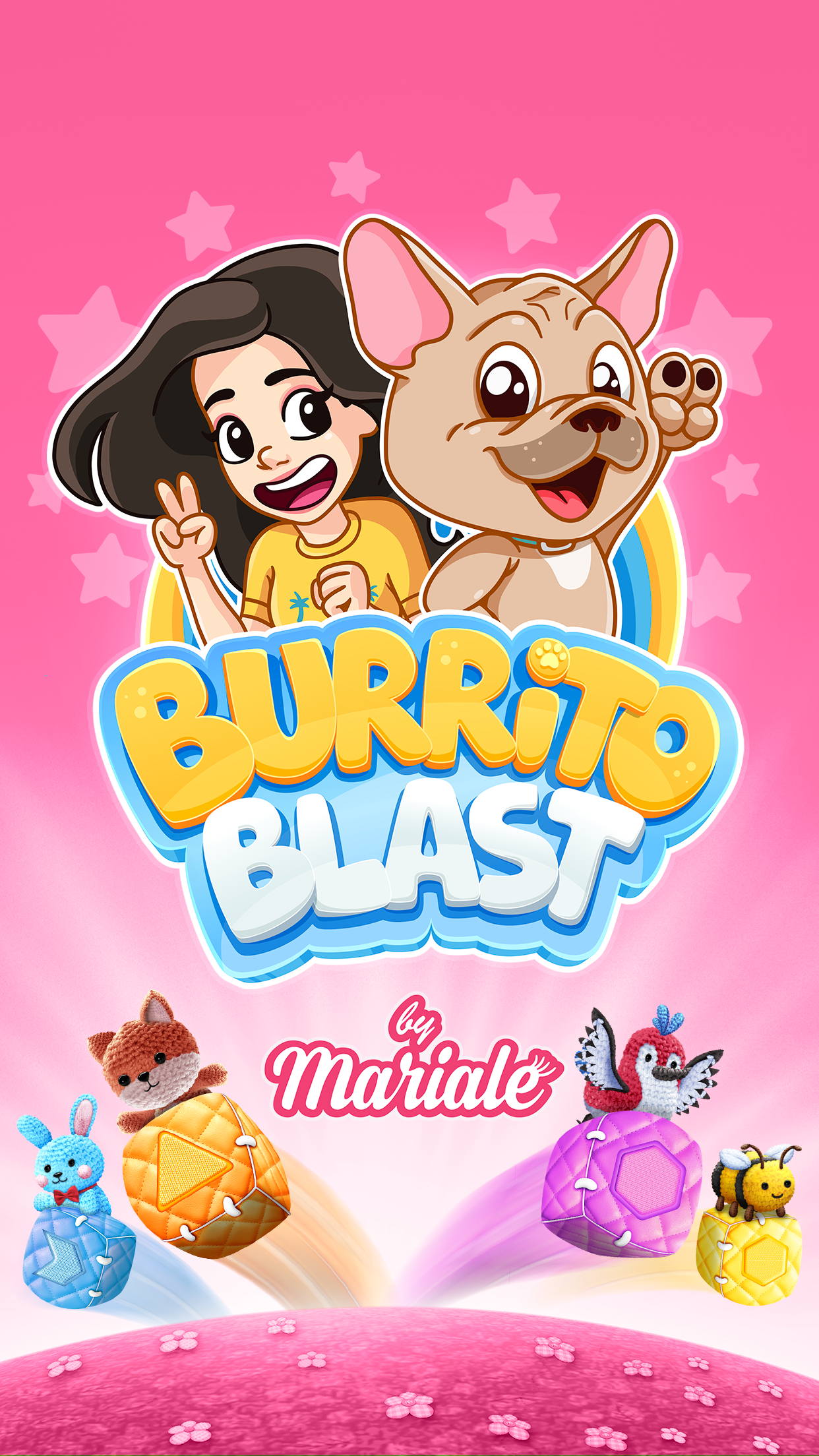 Burrito Blast by Mariale游戏截图