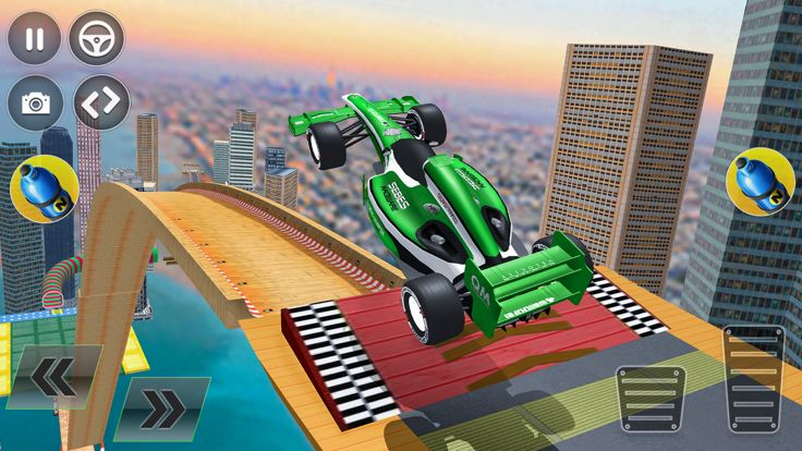Formula Car Race: Car Games游戏截图