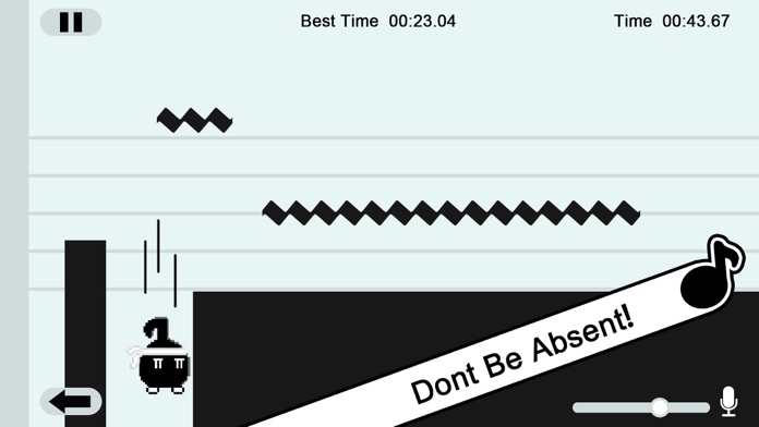 尖叫跳跳跳游戏截图