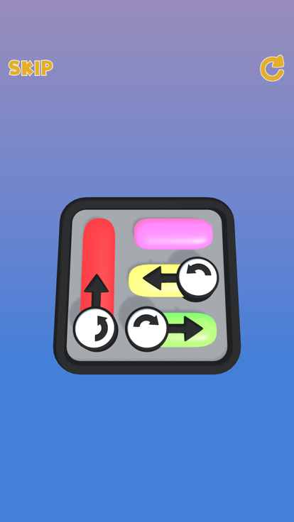 Rotate! Puzzle!游戏截图