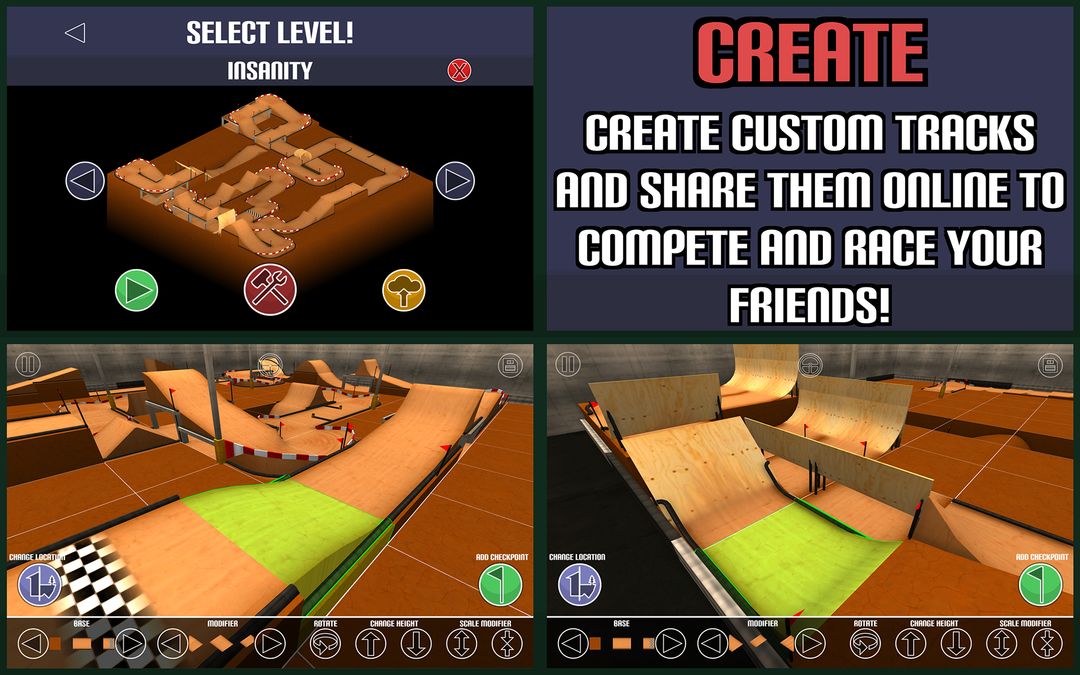 重装改造 RC游戏截图