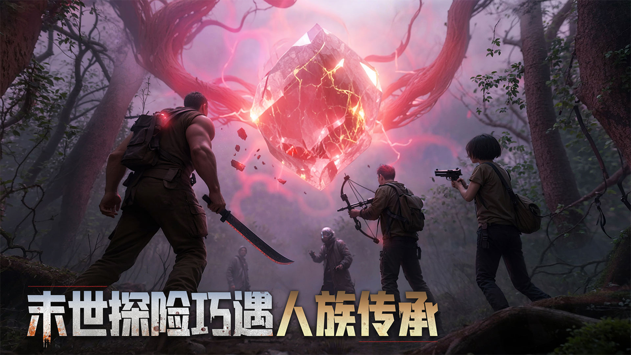 深空之劫游戏截图