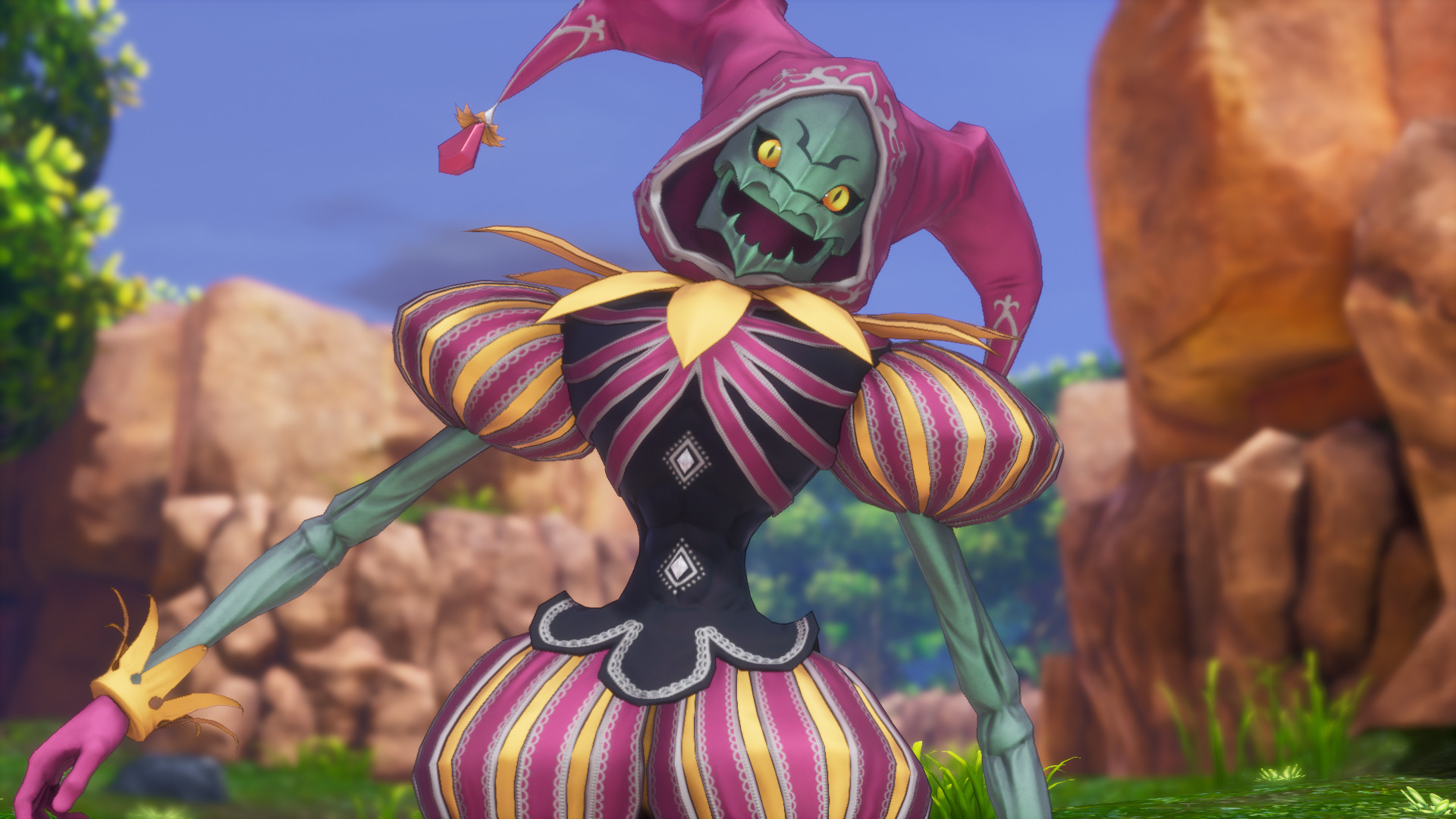 圣剑传说3 TRIALS of MANA游戏截图