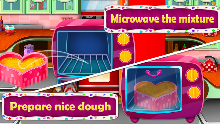 Sweet Cake Bakery Tycoon Game游戏截图