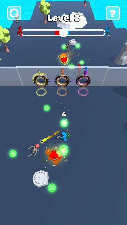 Gambit Race游戏截图