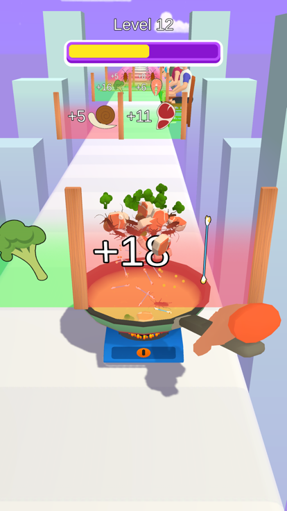 Fry Master!游戏截图