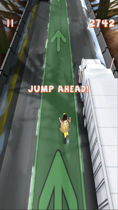 Lane Splitter游戏截图