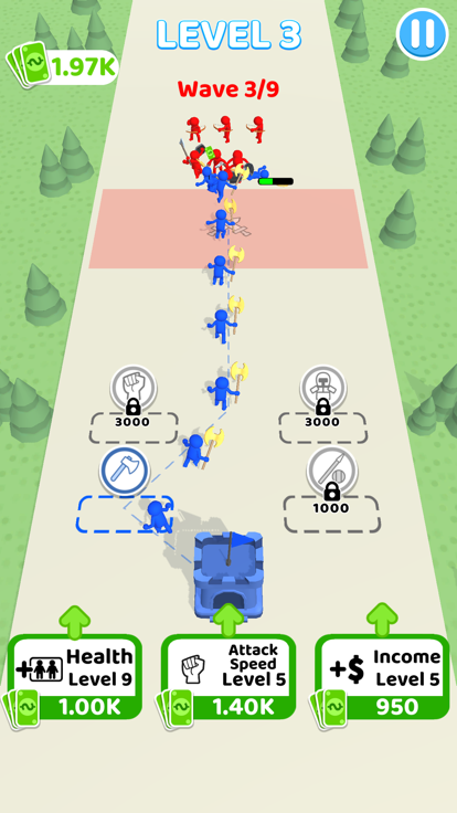 Military Match游戏截图