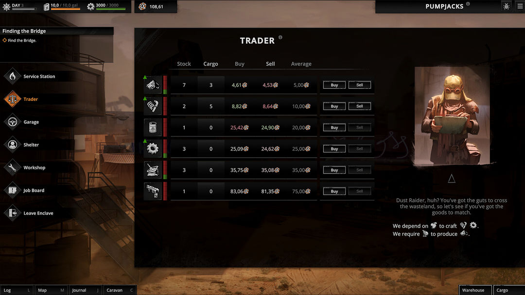 Dust Raiders游戏截图