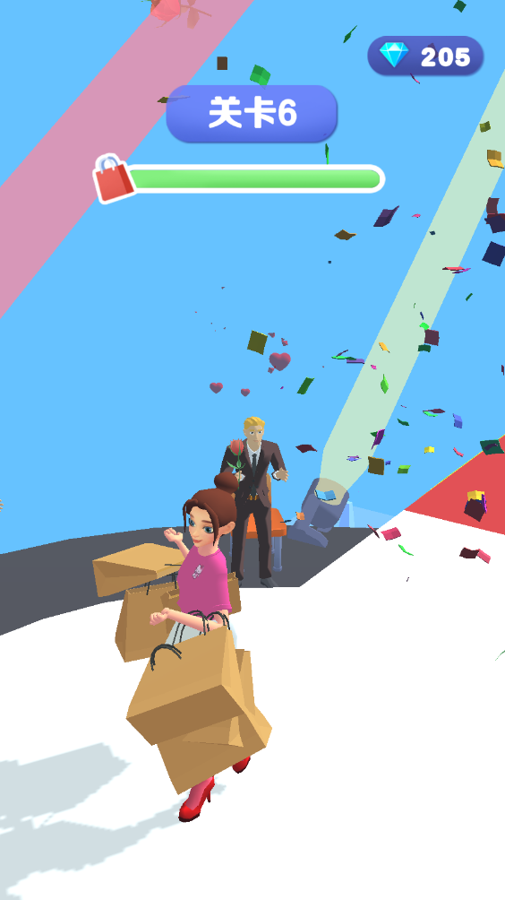 姐是购物狂游戏截图