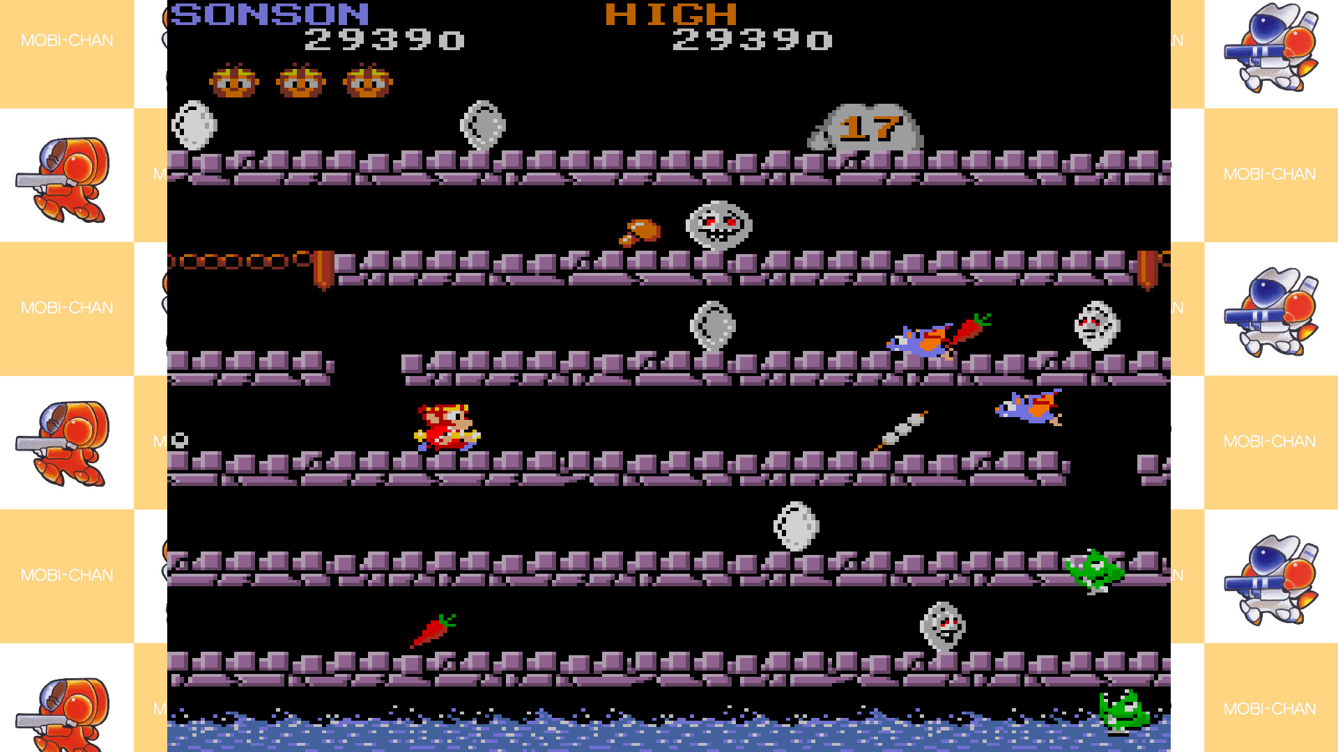 Capcom Arcade 2nd Stadium游戏截图