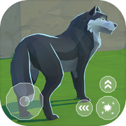 Wild Forest: Wolf Simulator