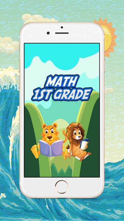 Education Game Math For First Grade游戏截图