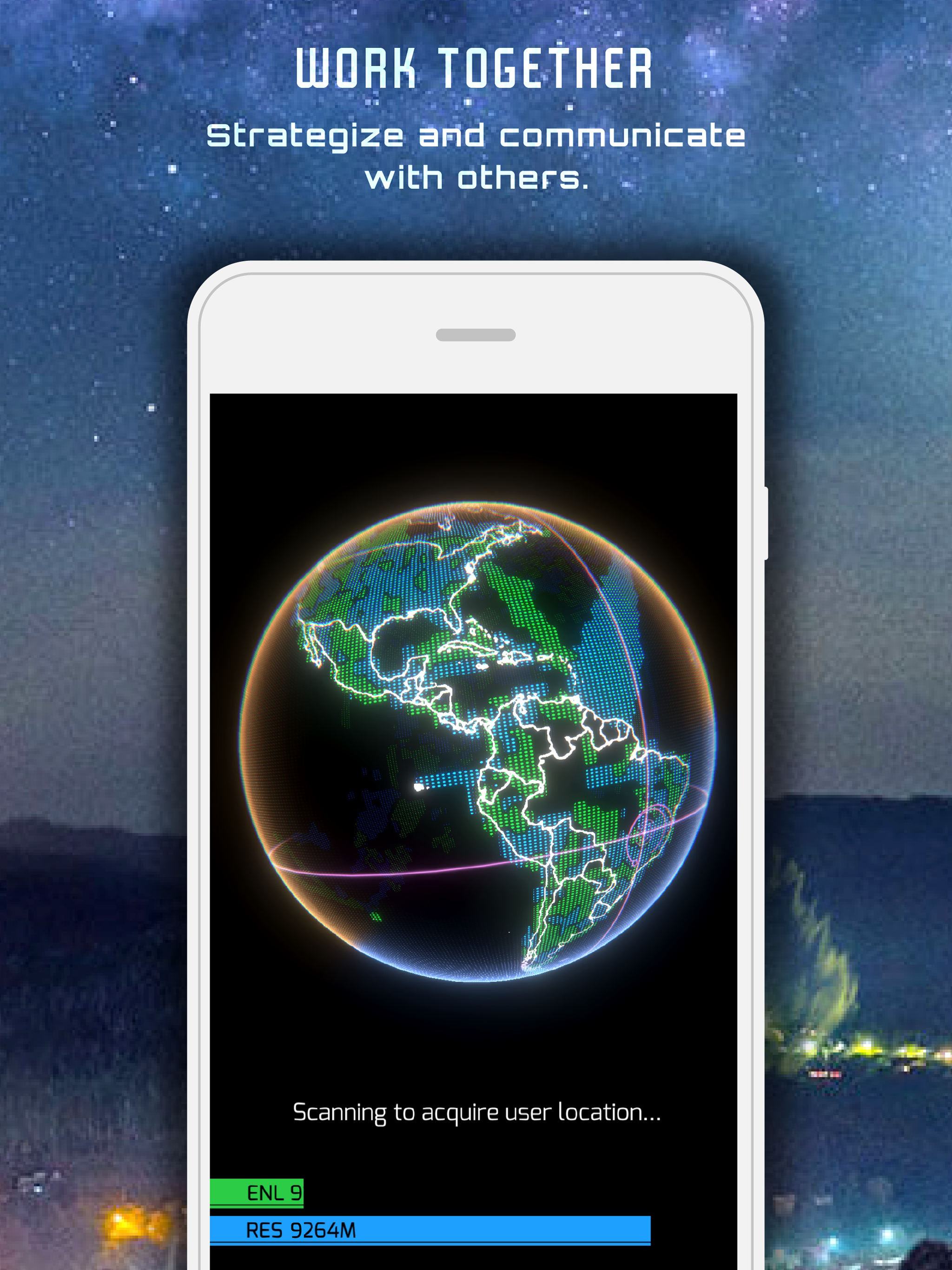 Ingress Prime游戏截图