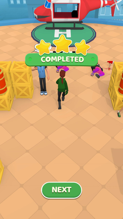 Legend Shooter 3D游戏截图