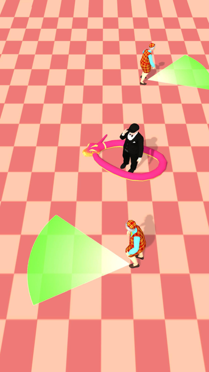 Gold Digger 3D游戏截图