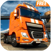 Rough Truck : Driving Simulator Goods Transport 3D