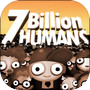 7 Billion Humansicon