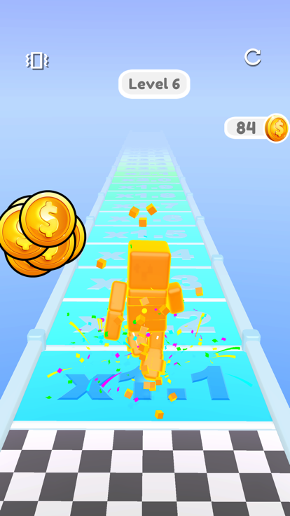 Vortex Rush 3D游戏截图