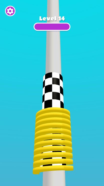 Spring Winding游戏截图