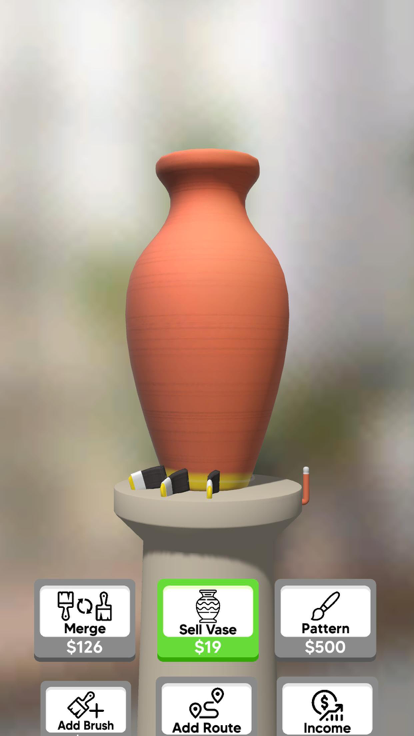 Pottery Idle游戏截图