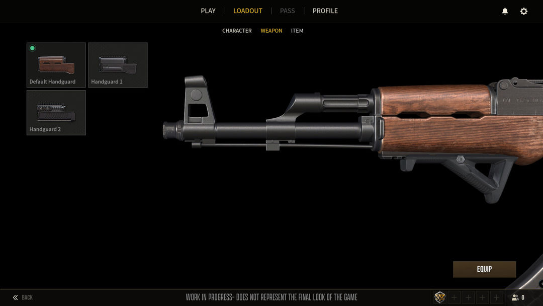 Sudden Attack Zero Point游戏截图