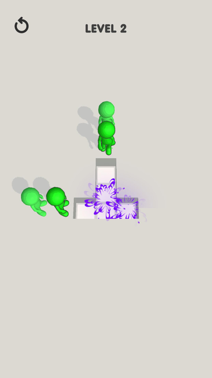 Crowd Fit!游戏截图