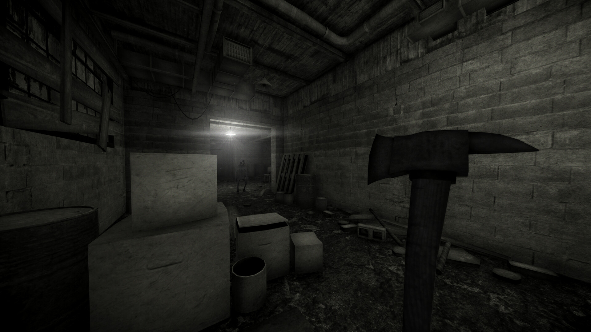 Days Without Incident游戏截图