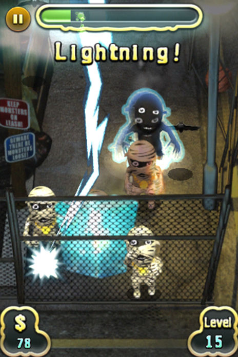 MonsterKill游戏截图