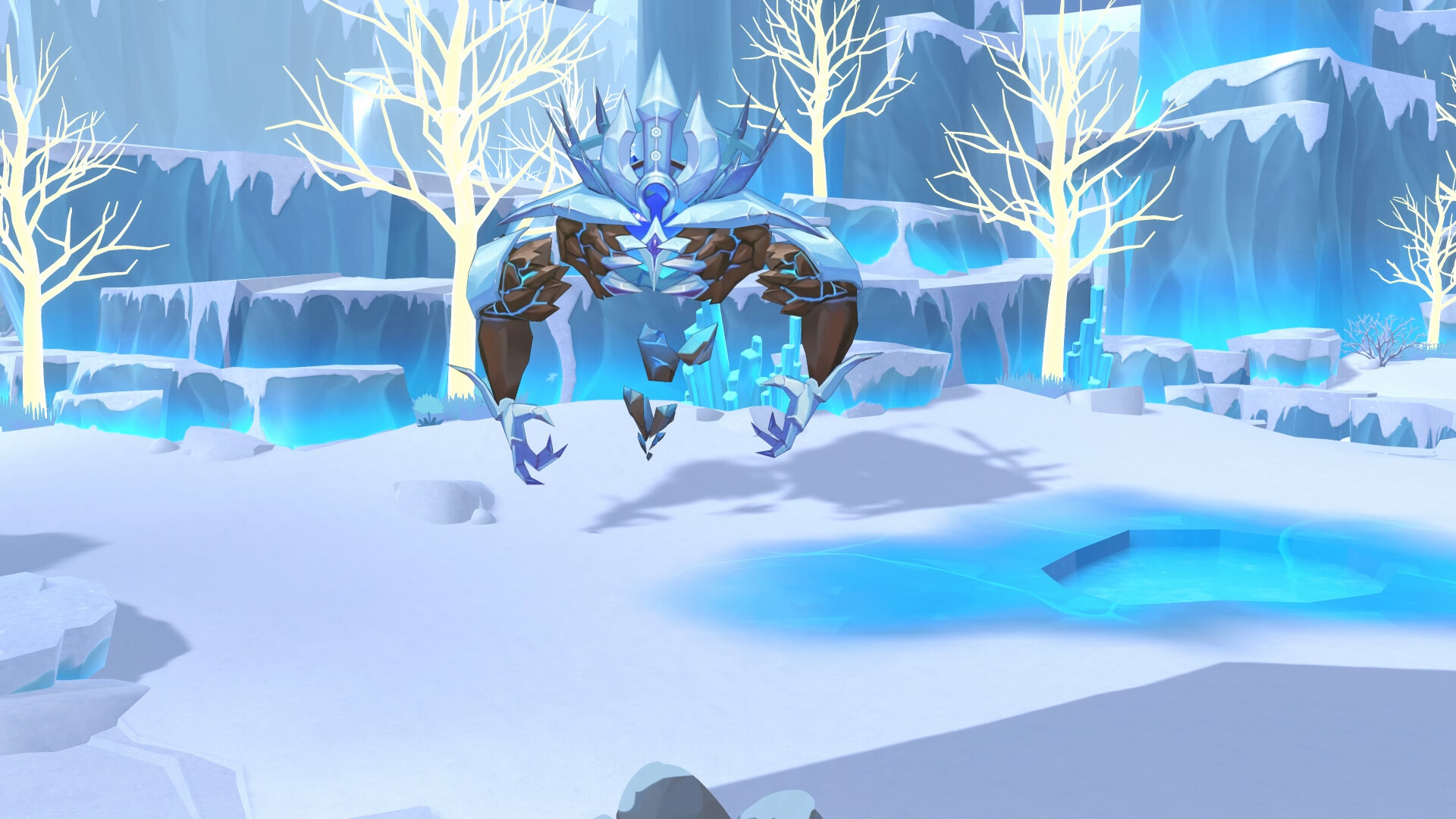 龙之歌：美食与冒险游戏截图