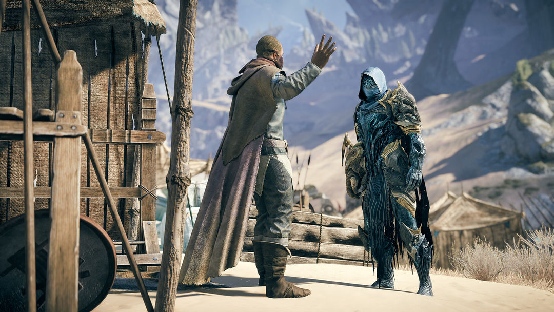 尘封大陆游戏截图