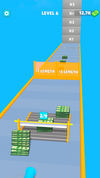 Cut The Money游戏截图