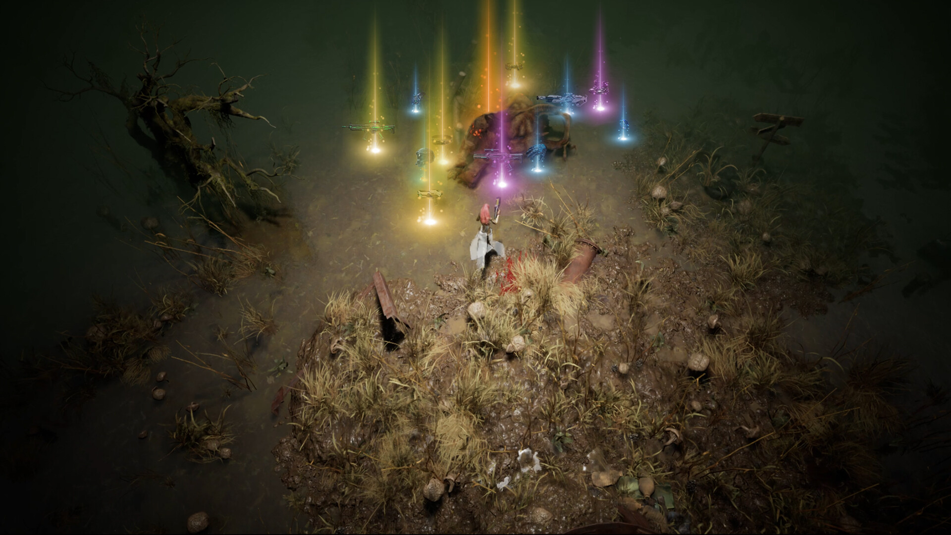 轮回保险公司 R.I.P.游戏截图