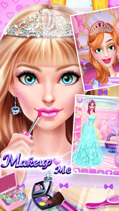 New Makeup Me游戏截图