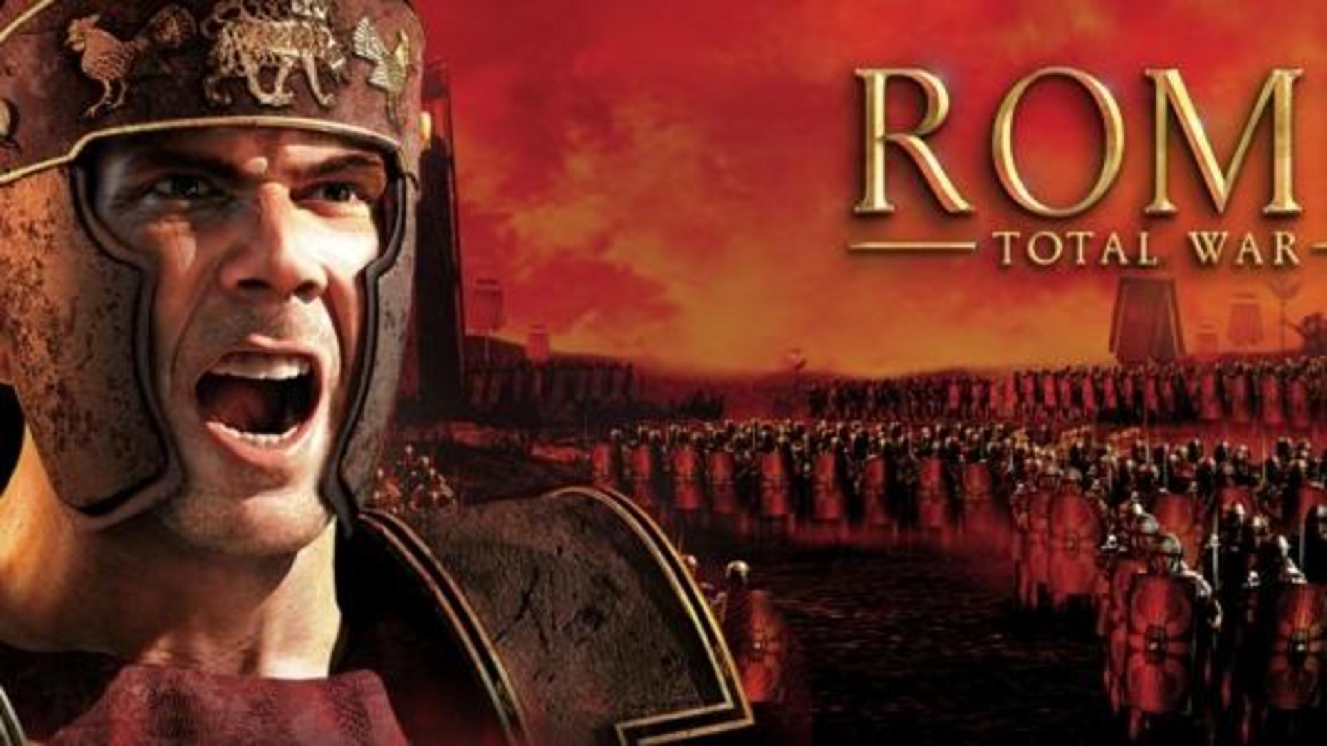 罗马：全面战争游戏截图