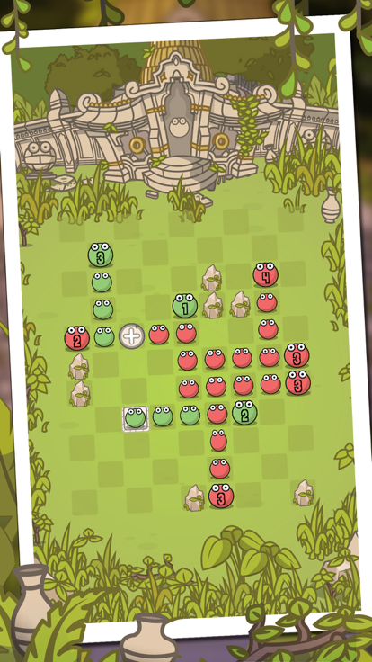 Bubble Blast Trapped游戏截图