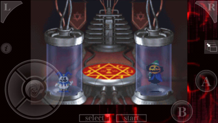 Shin Megami Tensei (ENG)游戏截图