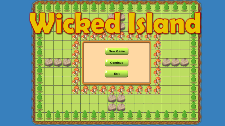 Wicked Island游戏截图