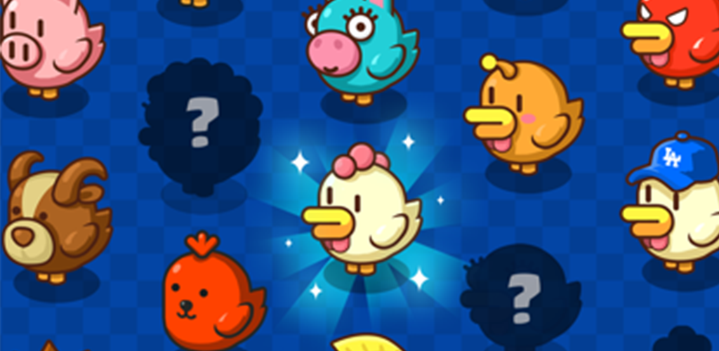 Merge Chicken - Idle Tycoon游戏截图
