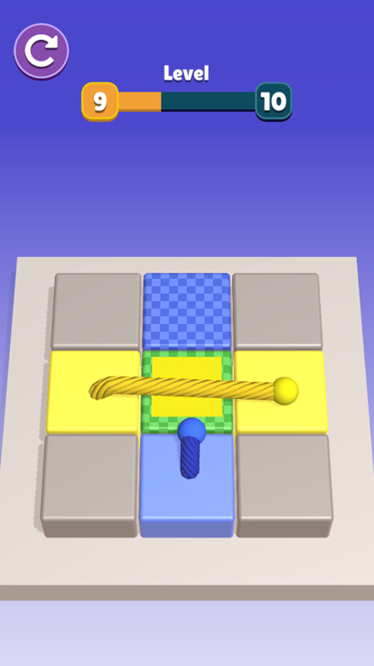Rope Bender游戏截图