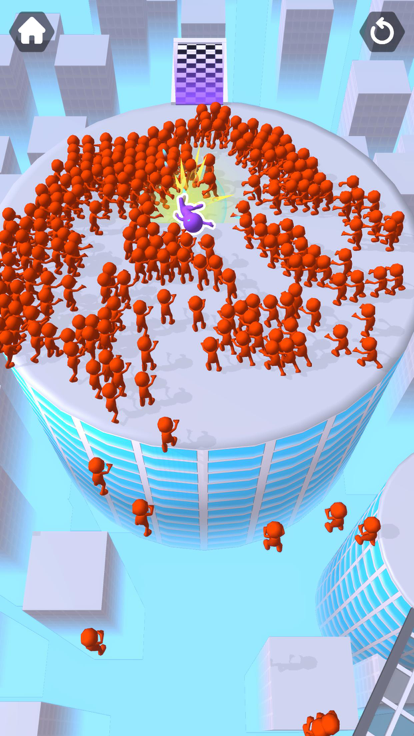 Ragdoll Force游戏截图