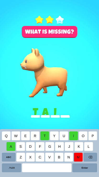 What Is Missing游戏截图