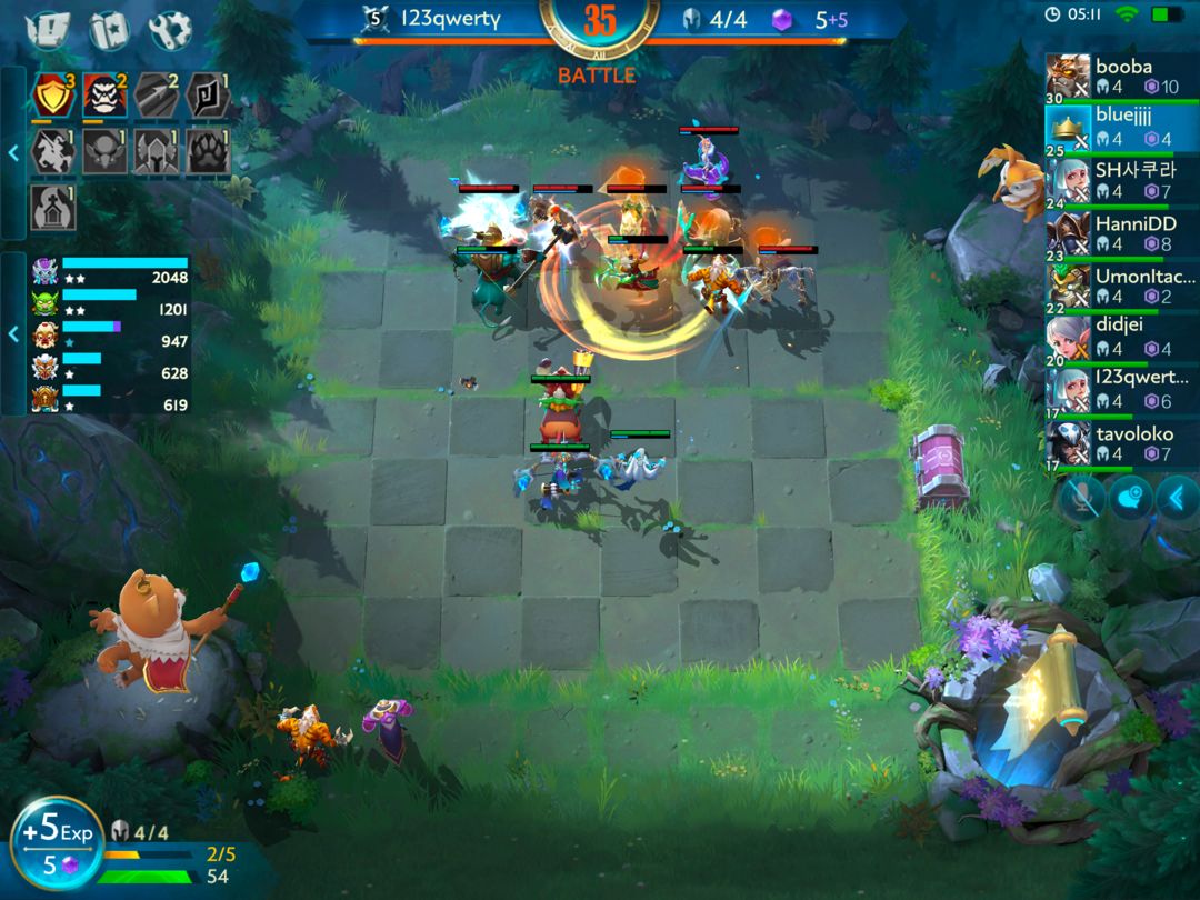 Chess Rush游戏截图