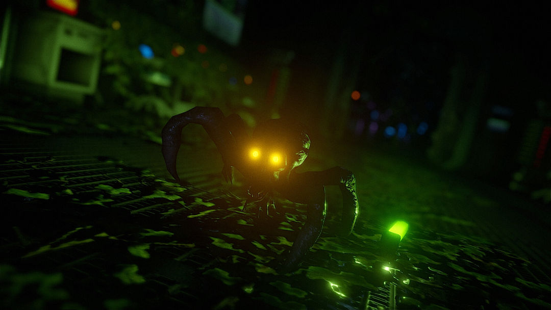 零号样本:清醒阈游戏截图