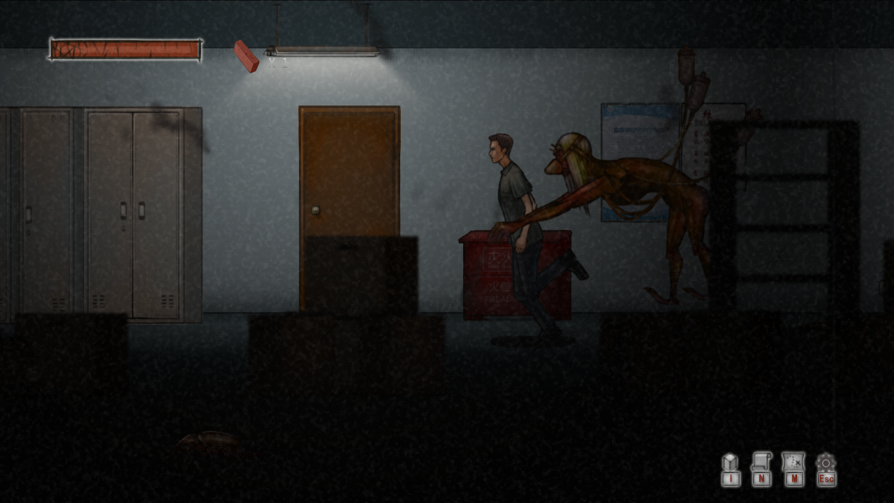 《最末行程：胜利路19号》游戏截图