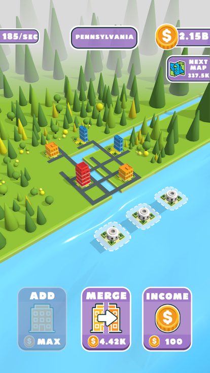 City Manager!游戏截图