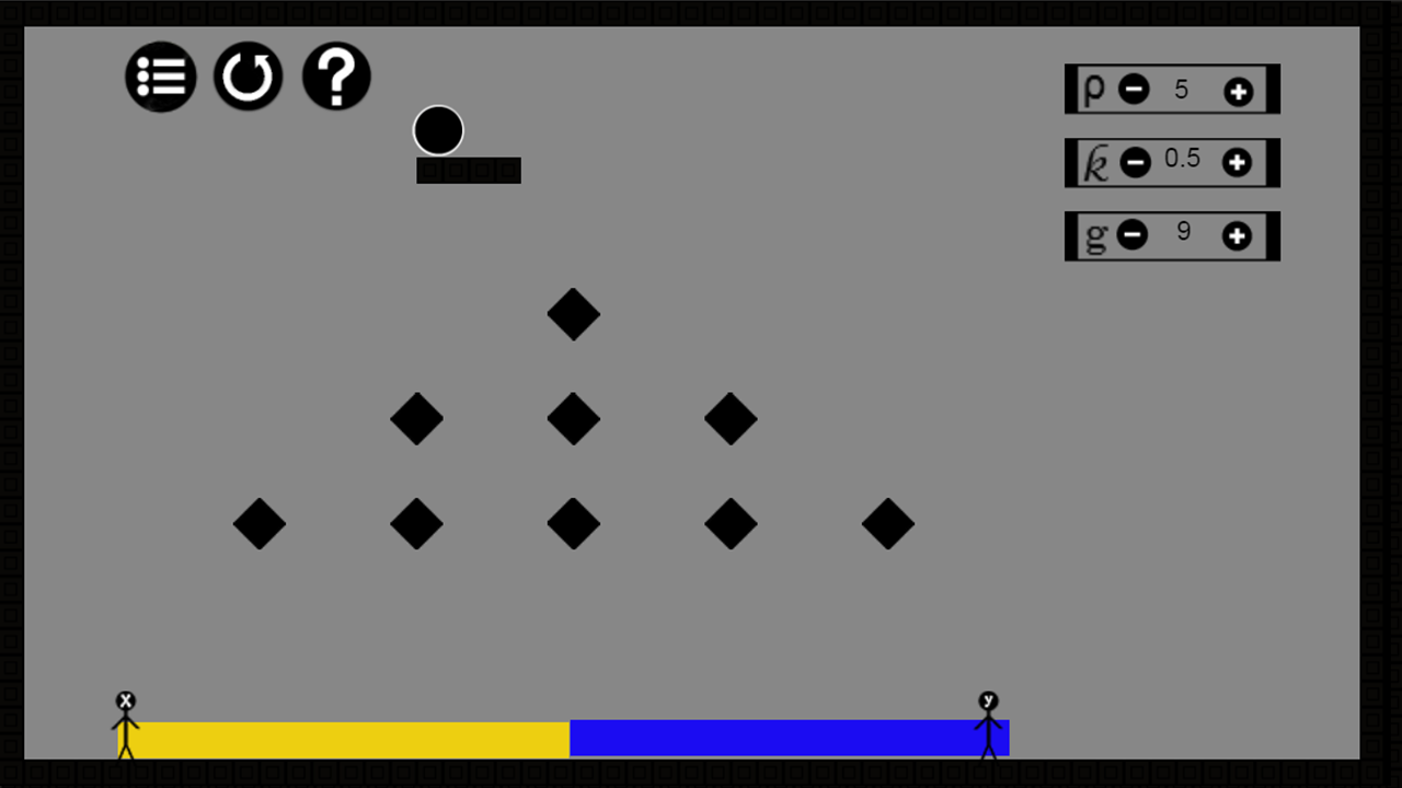 火柴物理游戏截图