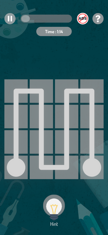 Logicus: Brain Training Puzzle游戏截图