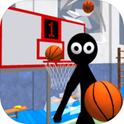 Stickman Teacher. Basketball Basics 中文。